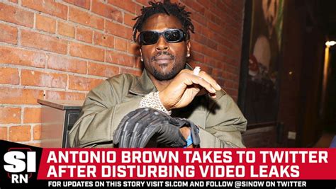 antonio brown pool video twitter|Antonio Brown Defends Himself on Twitter After Disturbing Pool。